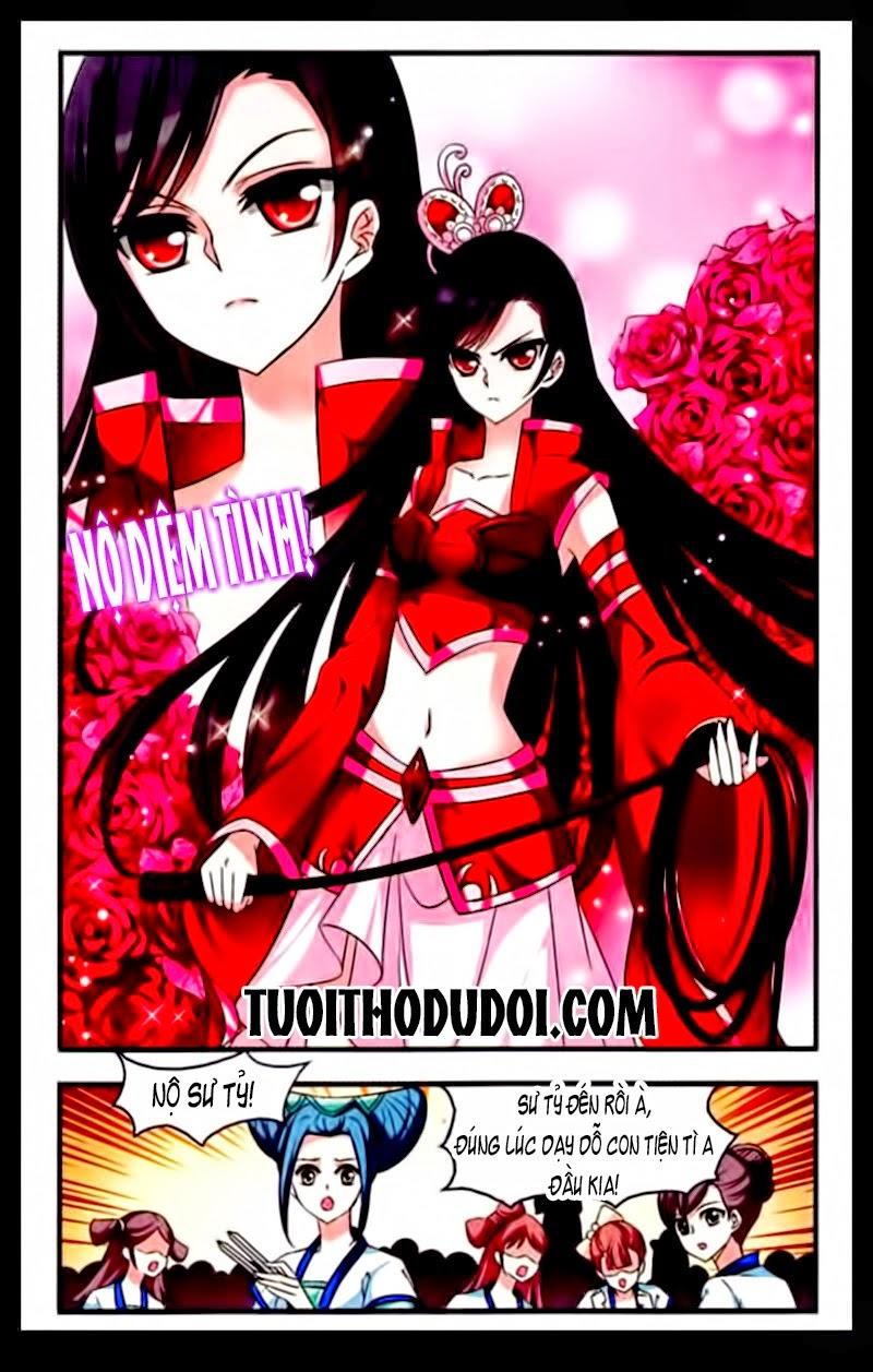 Phong Khởi Thương Lam Chap 5 - Next Chap 6