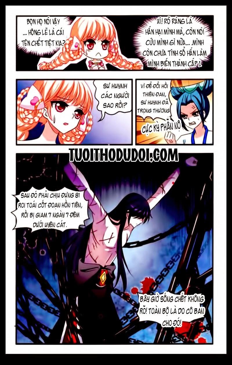 Phong Khởi Thương Lam Chap 5 - Next Chap 6