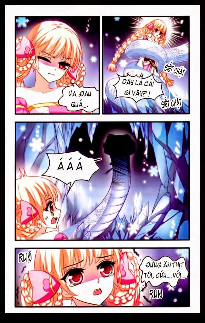 Phong Khởi Thương Lam Chap 5 - Next Chap 6
