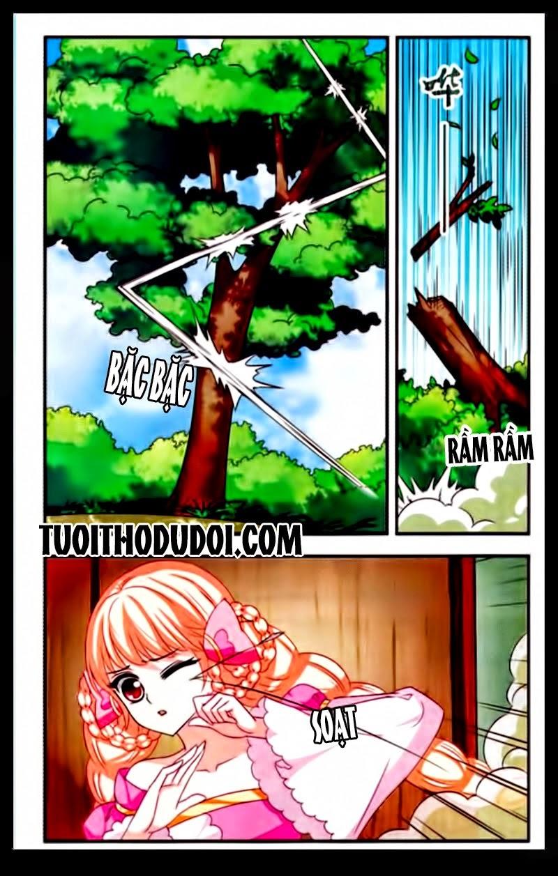 Phong Khởi Thương Lam Chap 5 - Next Chap 6