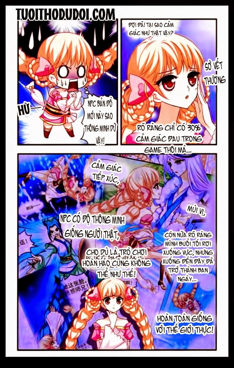 Phong Khởi Thương Lam Chap 5 - Next Chap 6