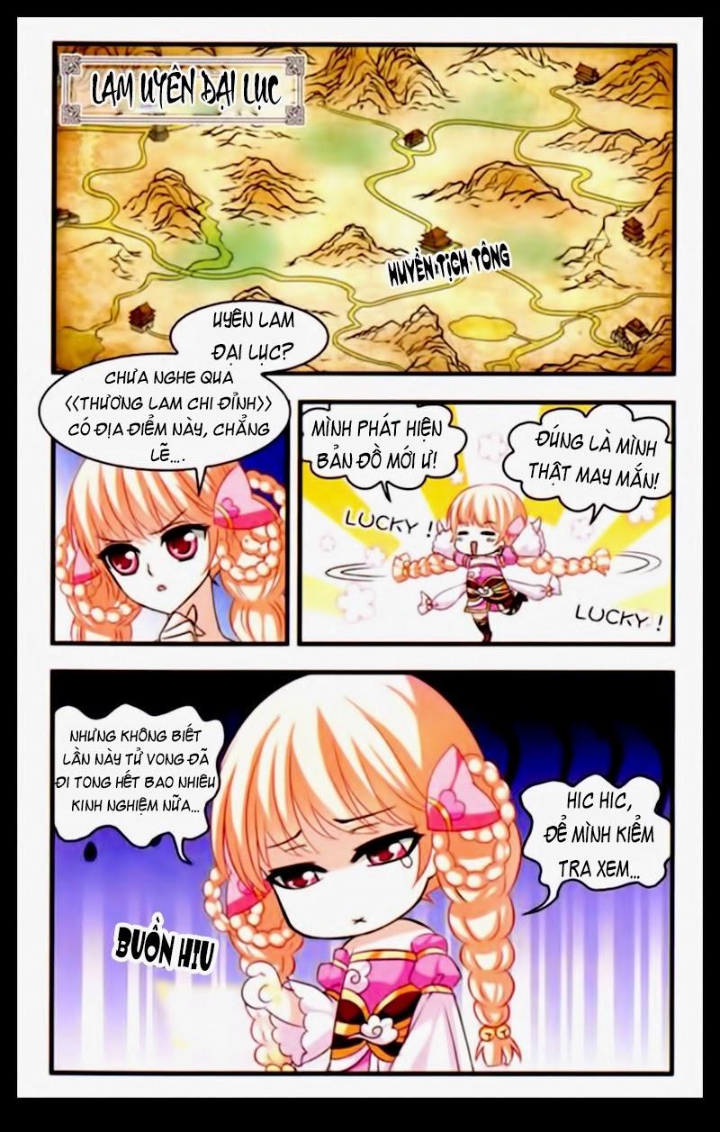 Phong Khởi Thương Lam Chap 5 - Next Chap 6