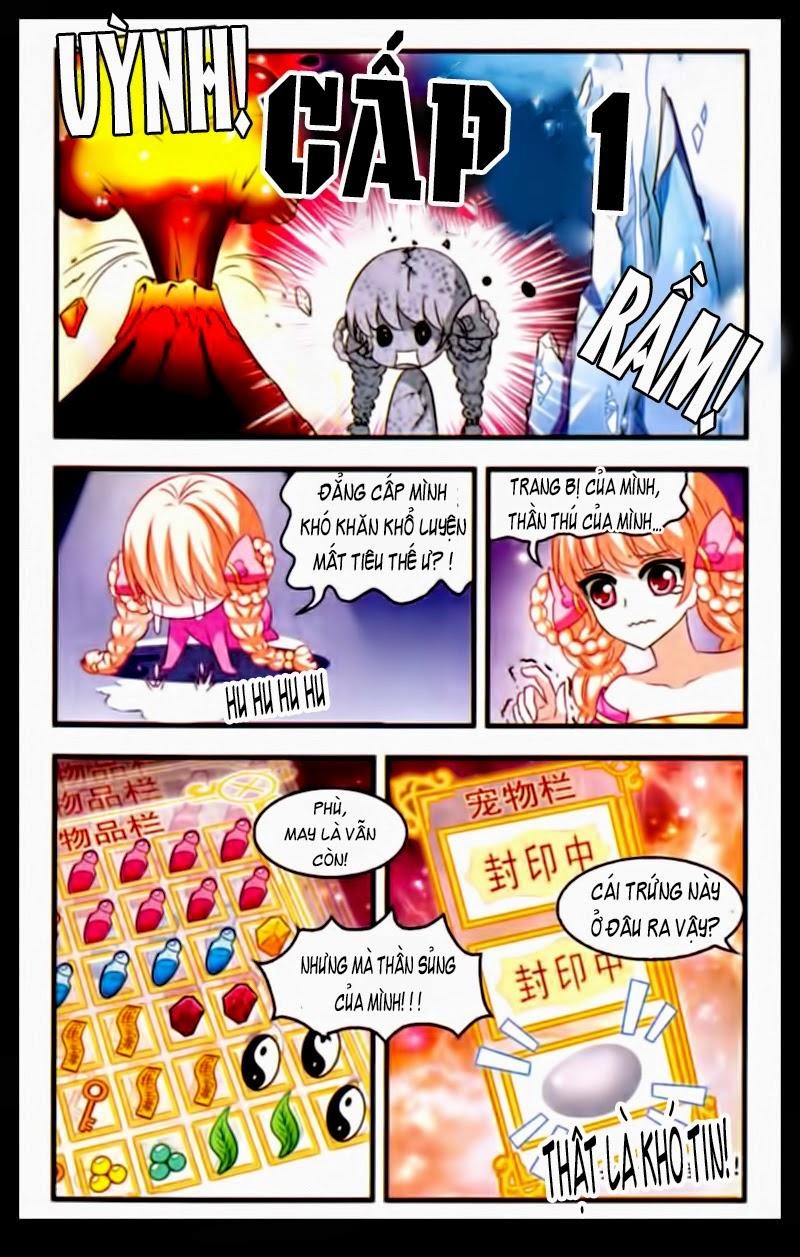 Phong Khởi Thương Lam Chap 5 - Next Chap 6