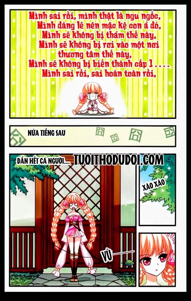 Phong Khởi Thương Lam Chap 5 - Next Chap 6