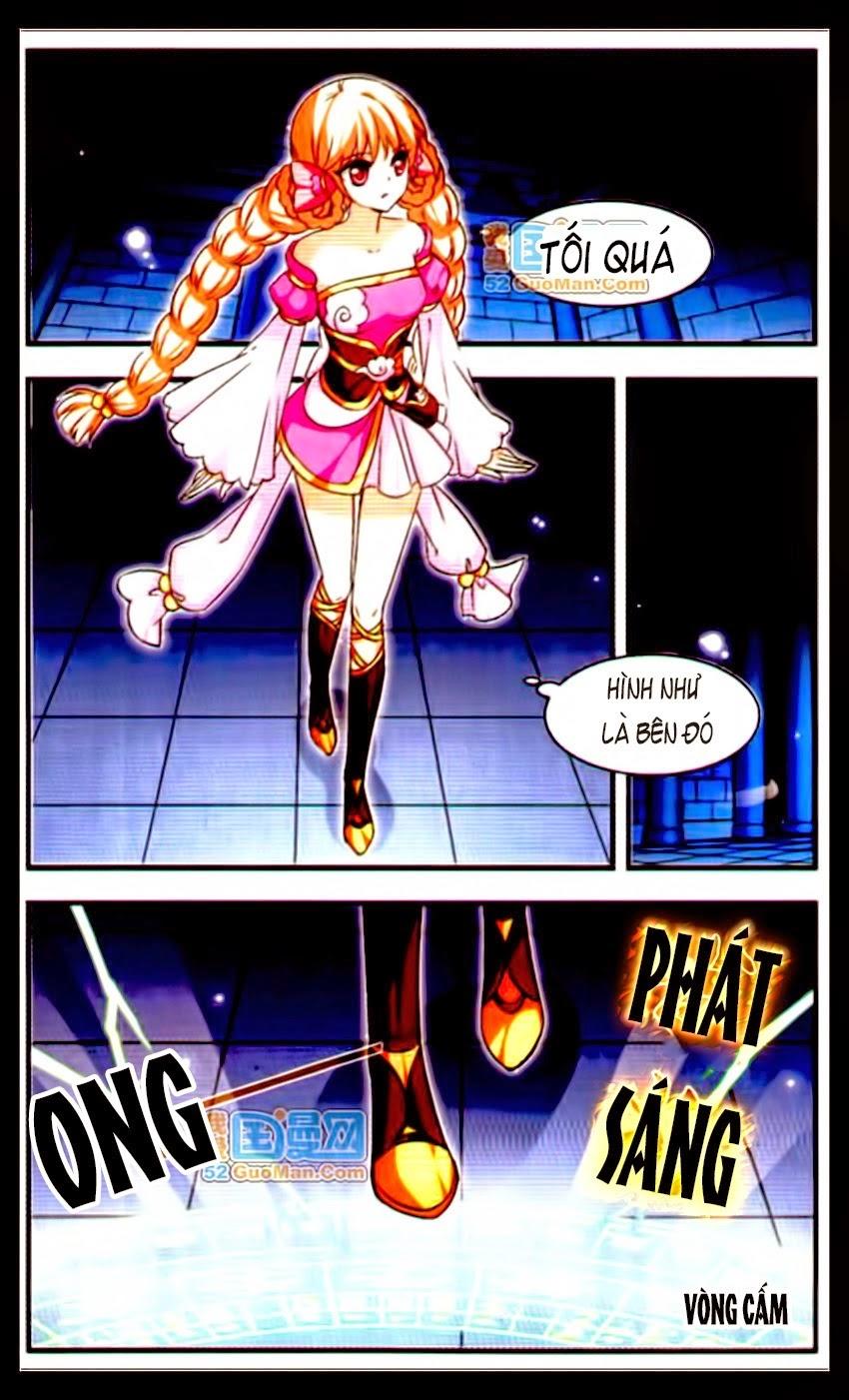 Phong Khởi Thương Lam Chap 6 - Next Chap 7