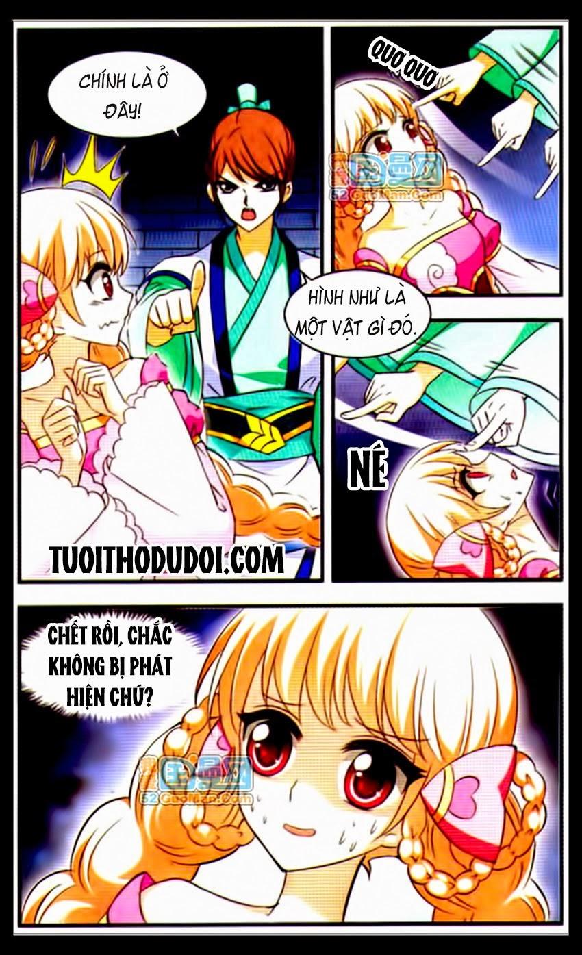 Phong Khởi Thương Lam Chap 6 - Next Chap 7