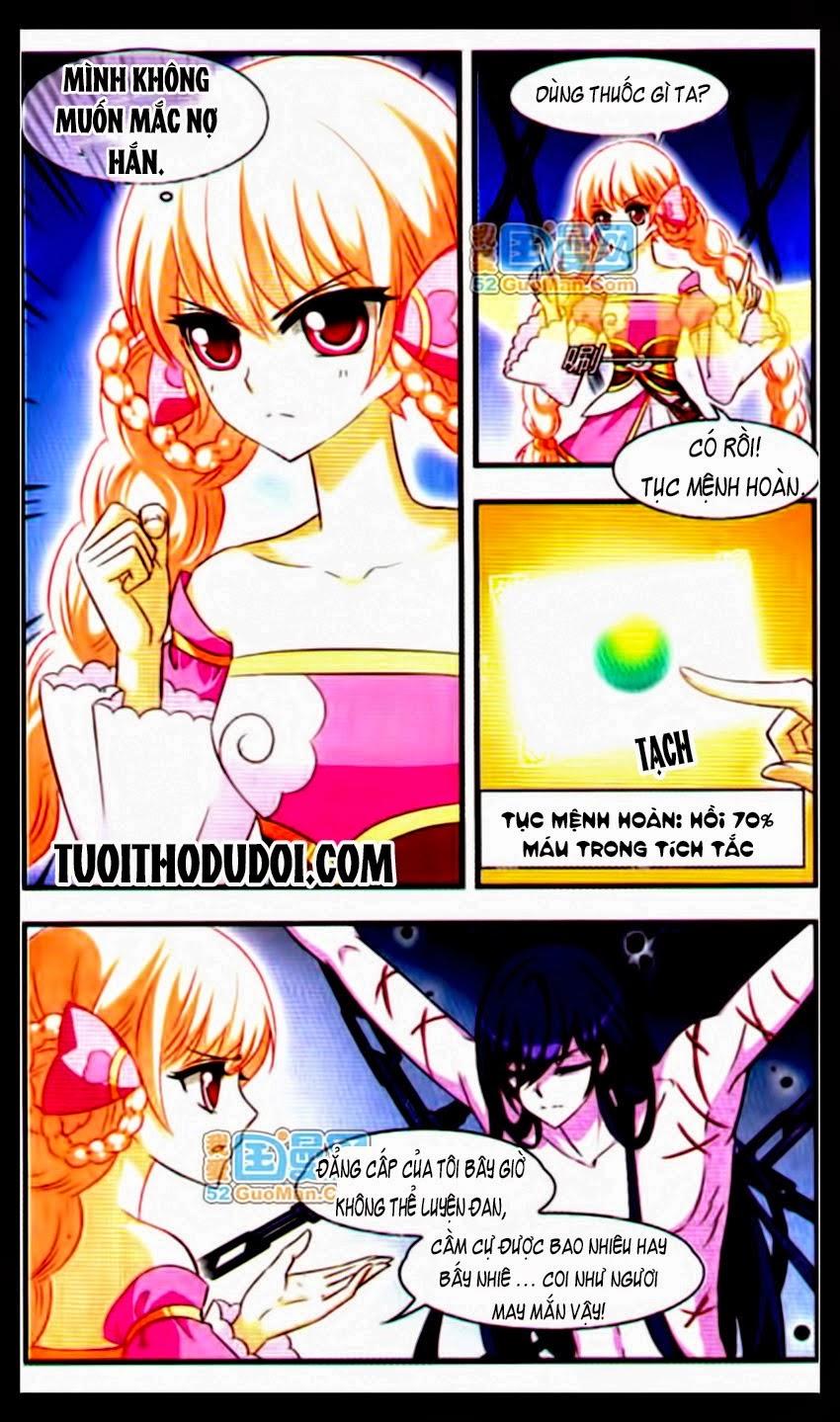 Phong Khởi Thương Lam Chap 6 - Next Chap 7