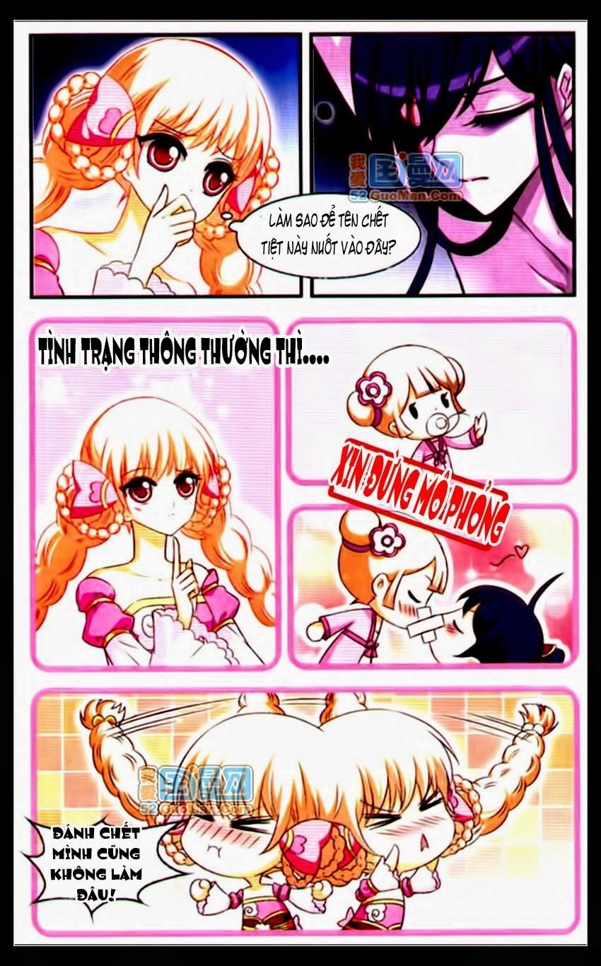 Phong Khởi Thương Lam Chap 6 - Next Chap 7