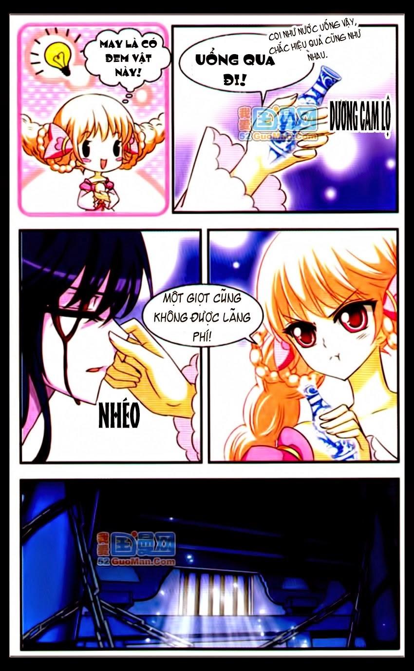 Phong Khởi Thương Lam Chap 6 - Next Chap 7
