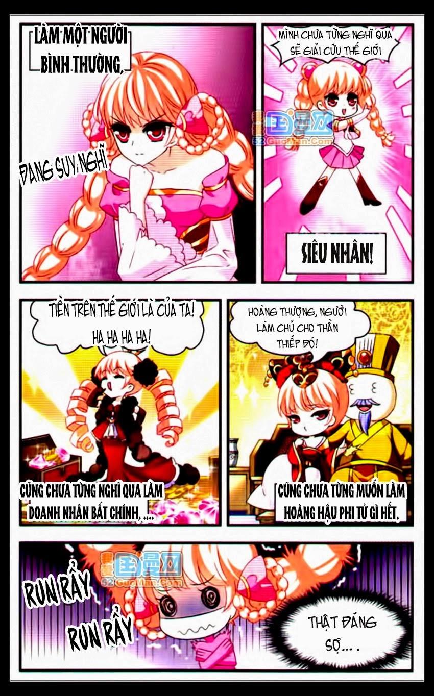Phong Khởi Thương Lam Chap 6 - Next Chap 7
