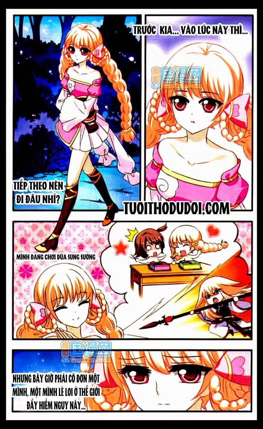 Phong Khởi Thương Lam Chap 6 - Next Chap 7