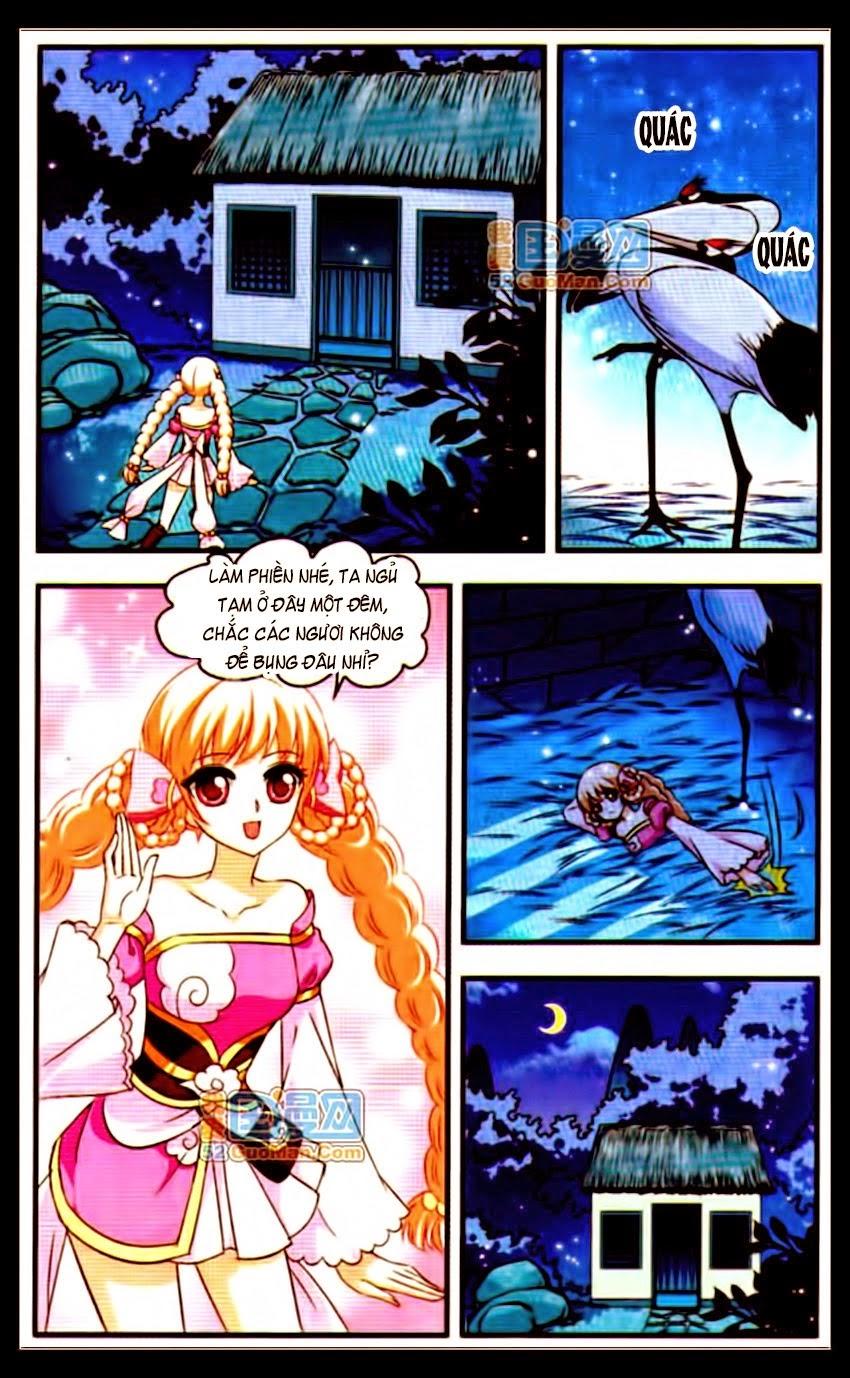 Phong Khởi Thương Lam Chap 6 - Next Chap 7