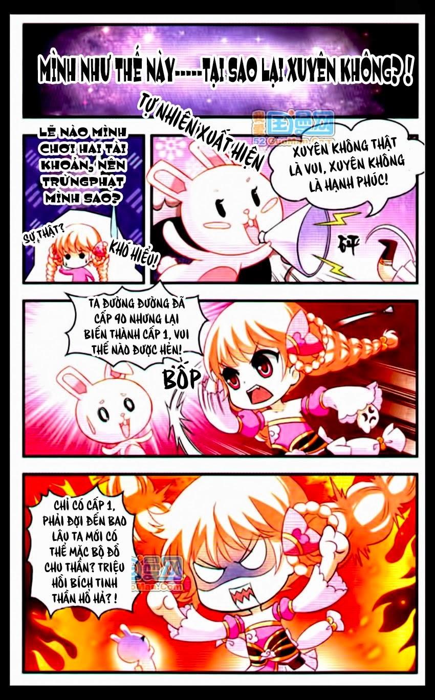 Phong Khởi Thương Lam Chap 6 - Next Chap 7