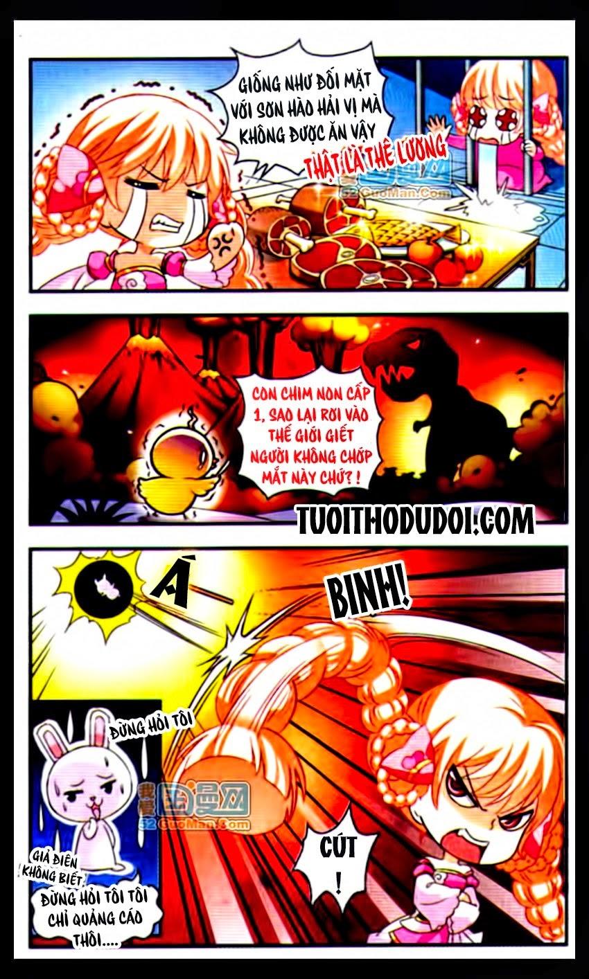 Phong Khởi Thương Lam Chap 6 - Next Chap 7