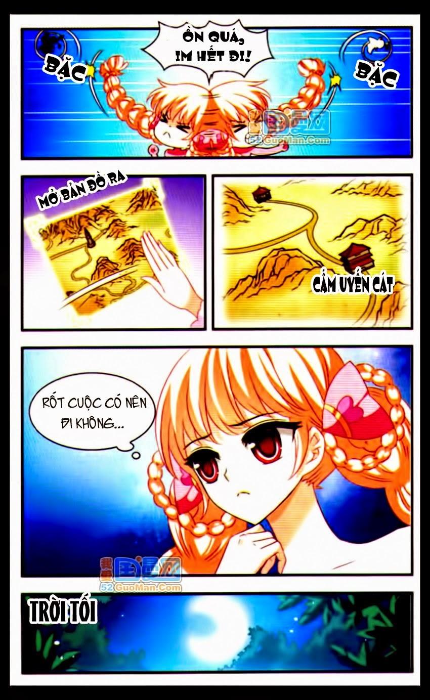 Phong Khởi Thương Lam Chap 6 - Next Chap 7