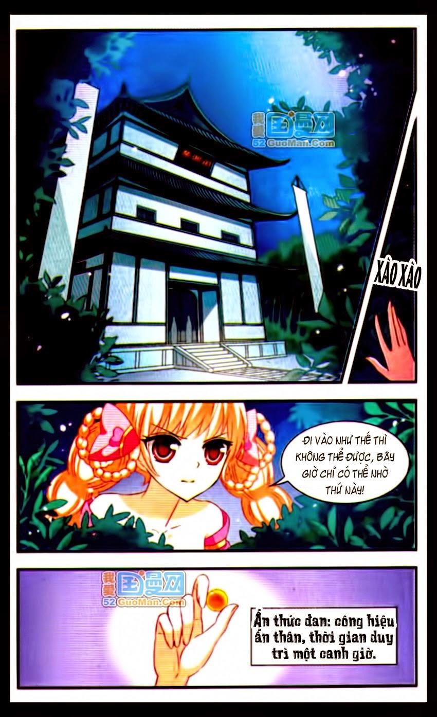 Phong Khởi Thương Lam Chap 6 - Next Chap 7