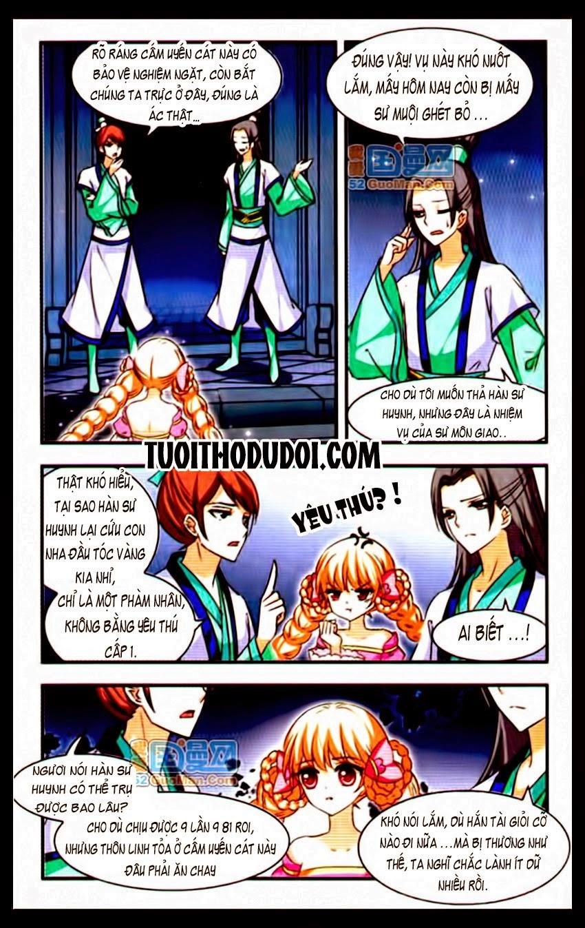Phong Khởi Thương Lam Chap 6 - Next Chap 7