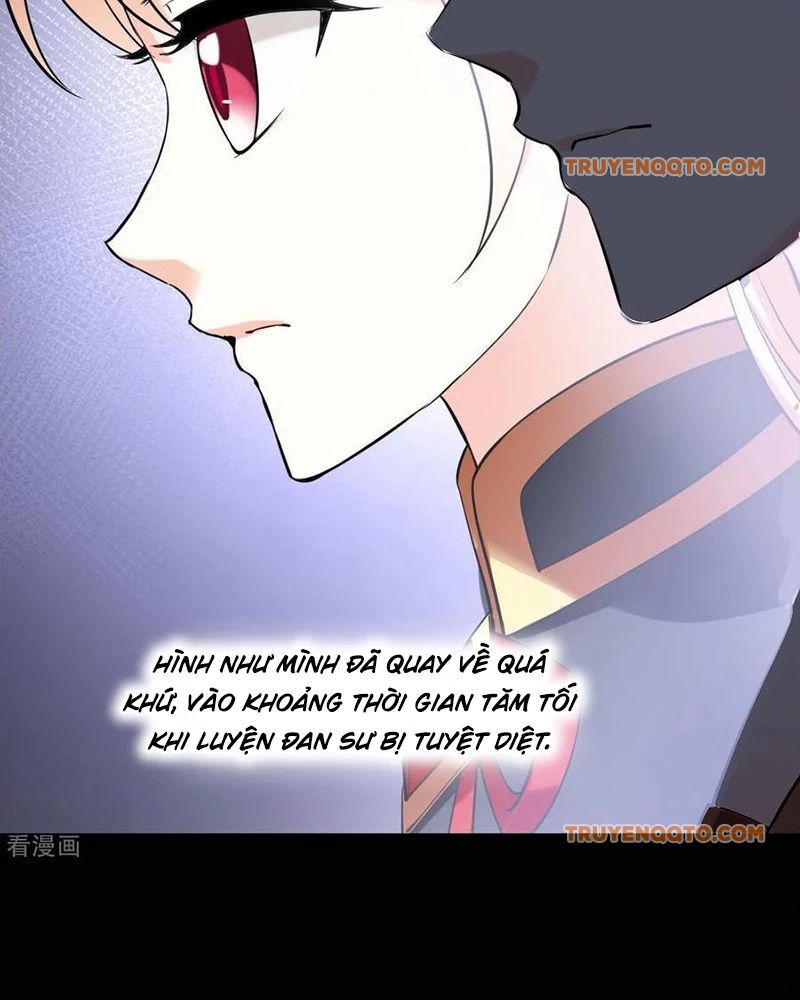 Phong Khởi Thương Lam Chap 698 - Next Chap 699