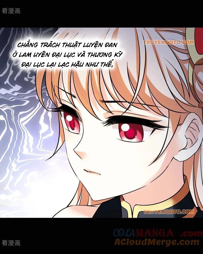 Phong Khởi Thương Lam Chap 698 - Next Chap 699