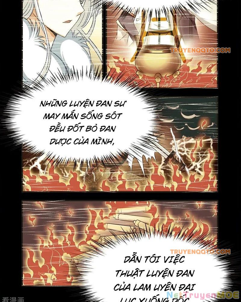 Phong Khởi Thương Lam Chap 698 - Next Chap 699