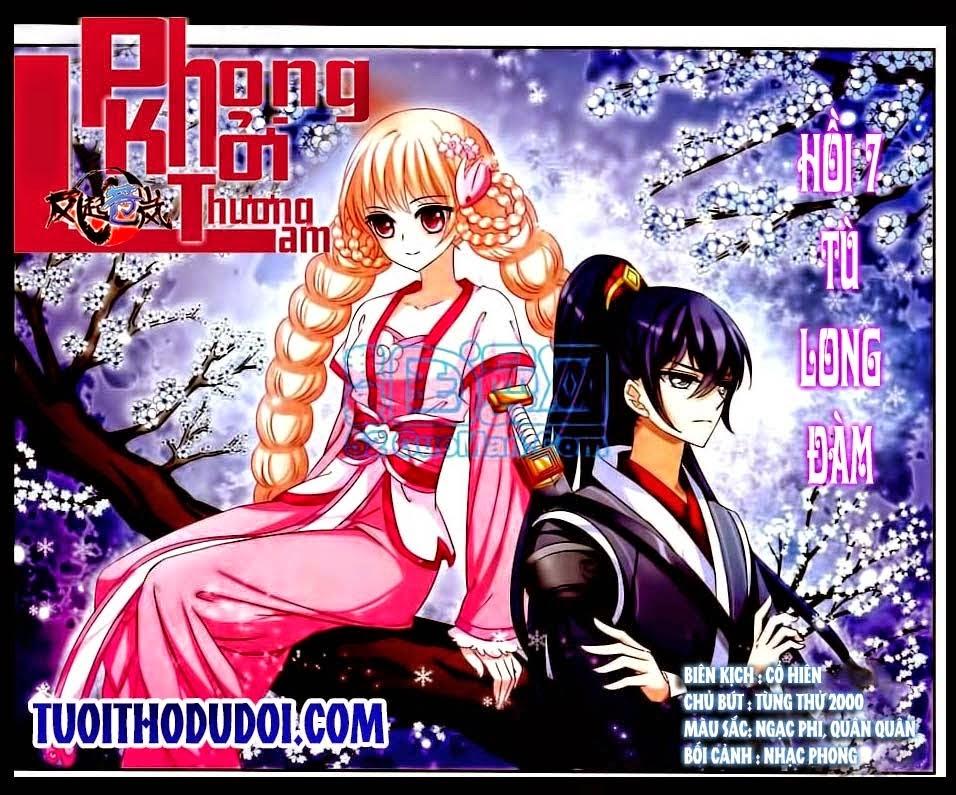 Phong Khởi Thương Lam Chap 7 - Next Chap 8