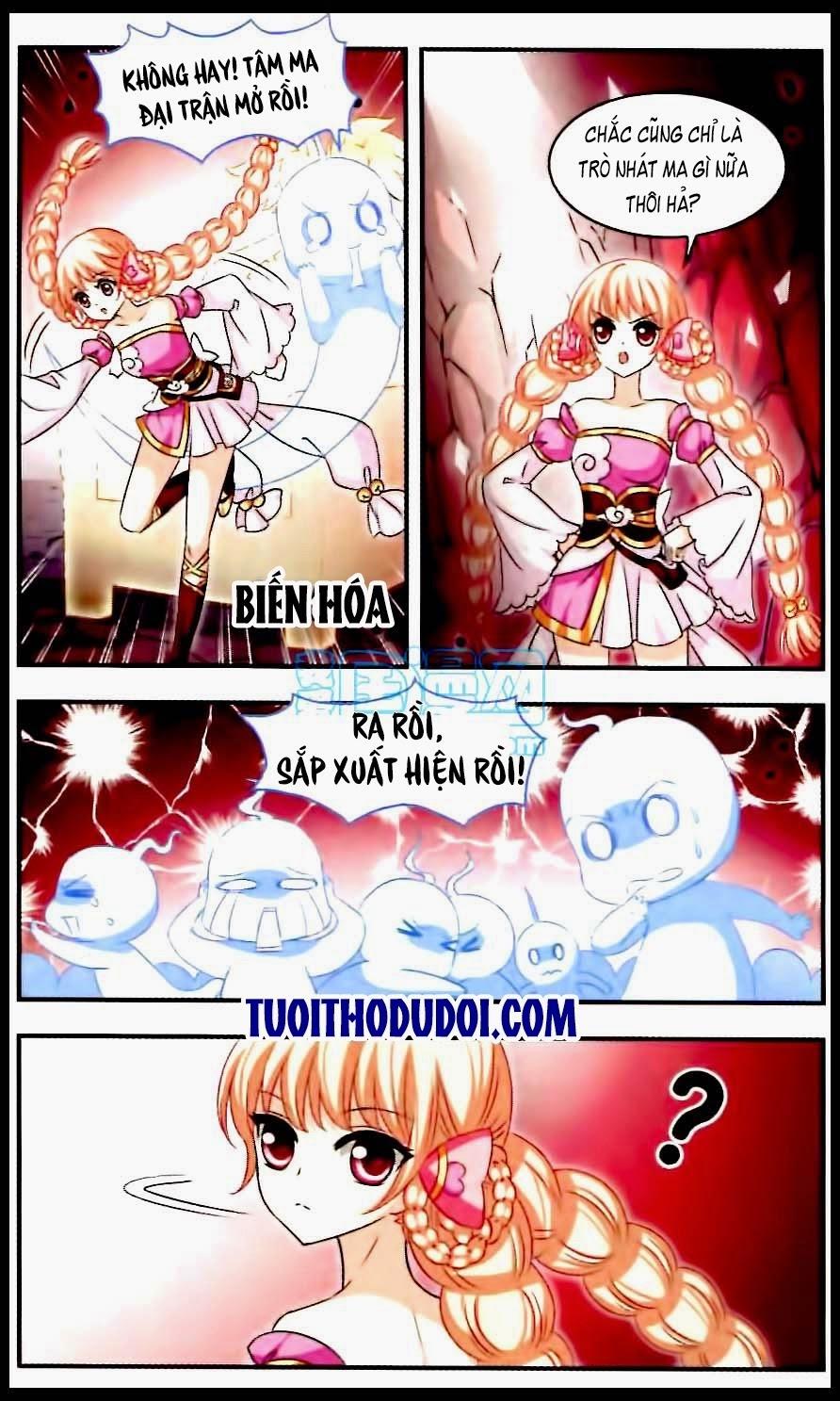 Phong Khởi Thương Lam Chap 7 - Next Chap 8