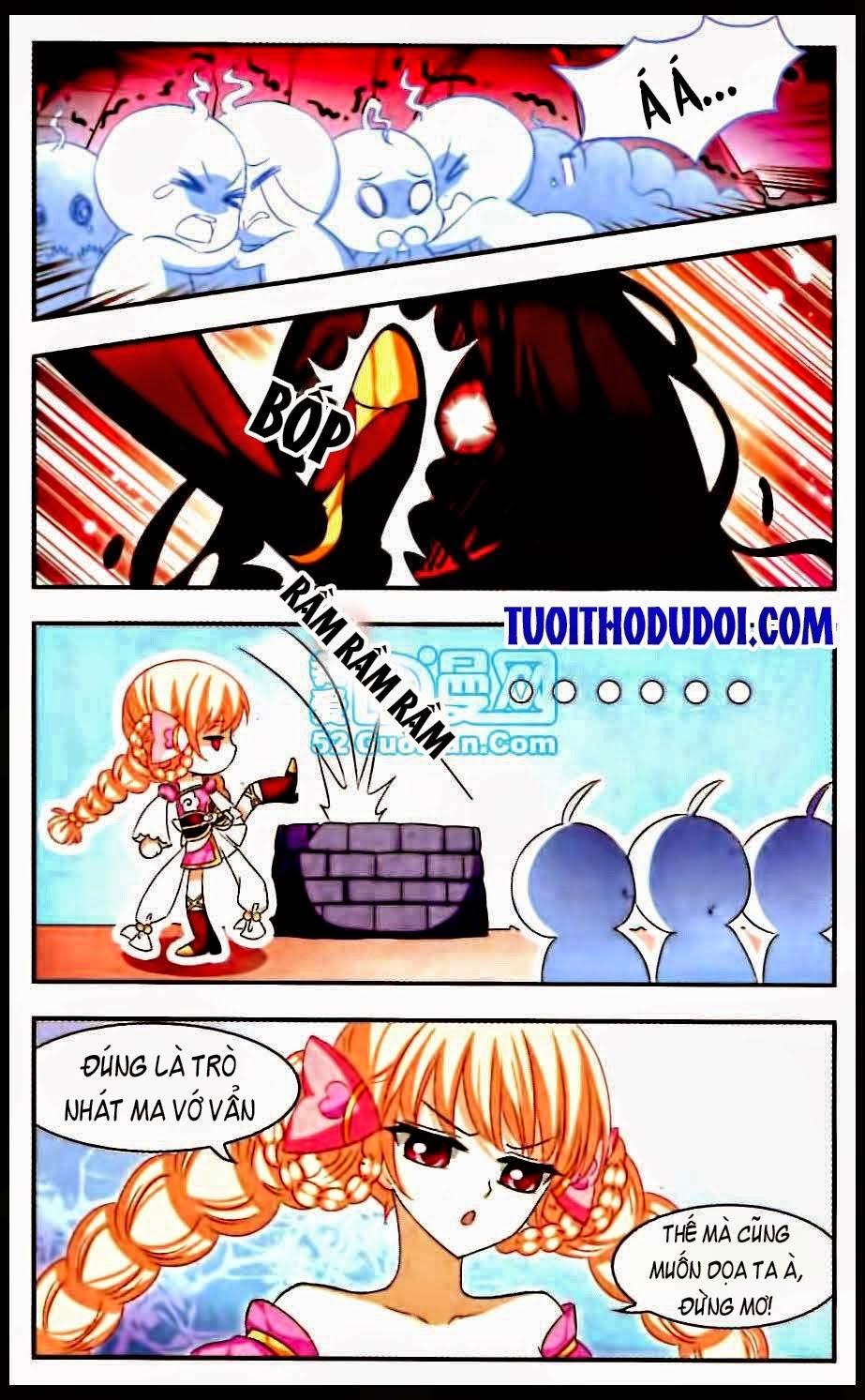 Phong Khởi Thương Lam Chap 7 - Next Chap 8