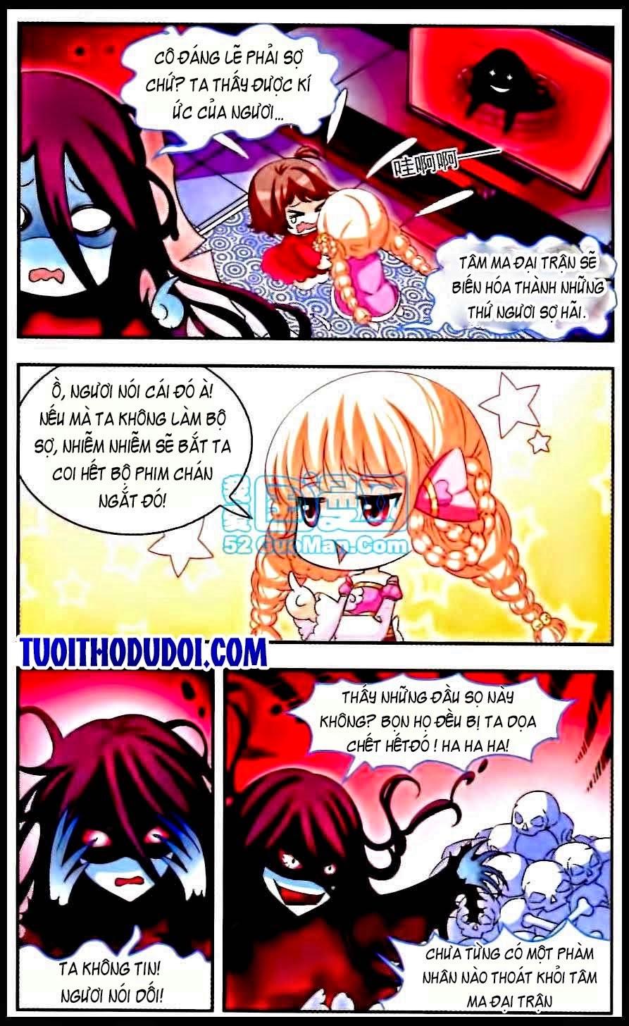 Phong Khởi Thương Lam Chap 7 - Next Chap 8