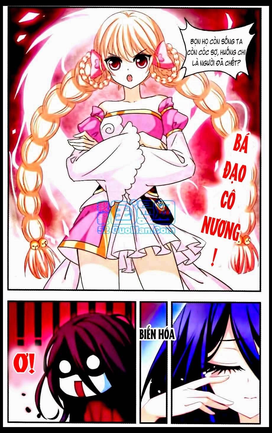 Phong Khởi Thương Lam Chap 7 - Next Chap 8