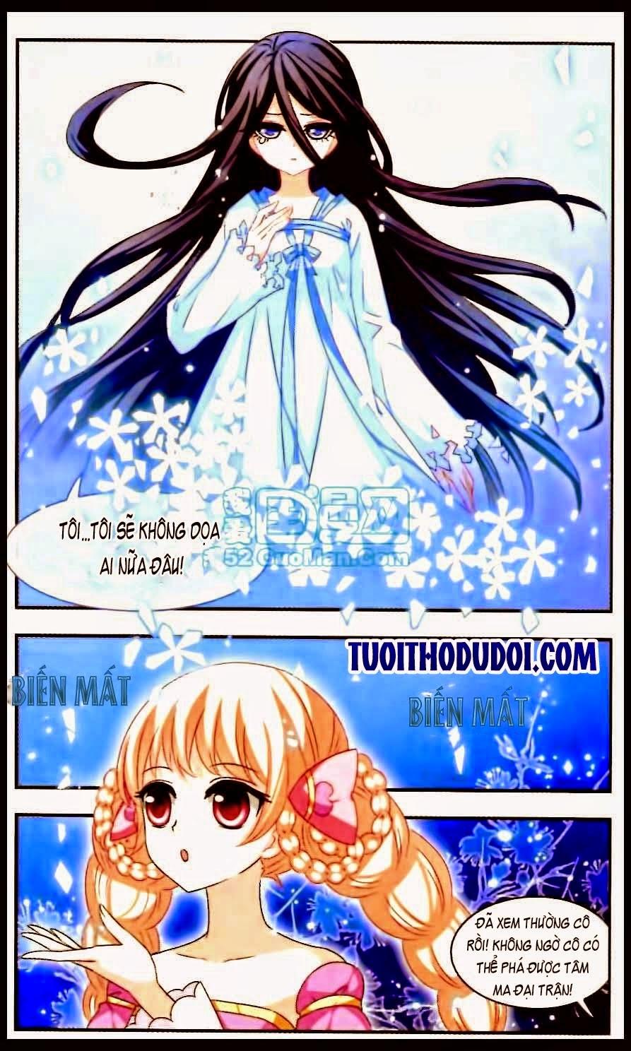 Phong Khởi Thương Lam Chap 7 - Next Chap 8