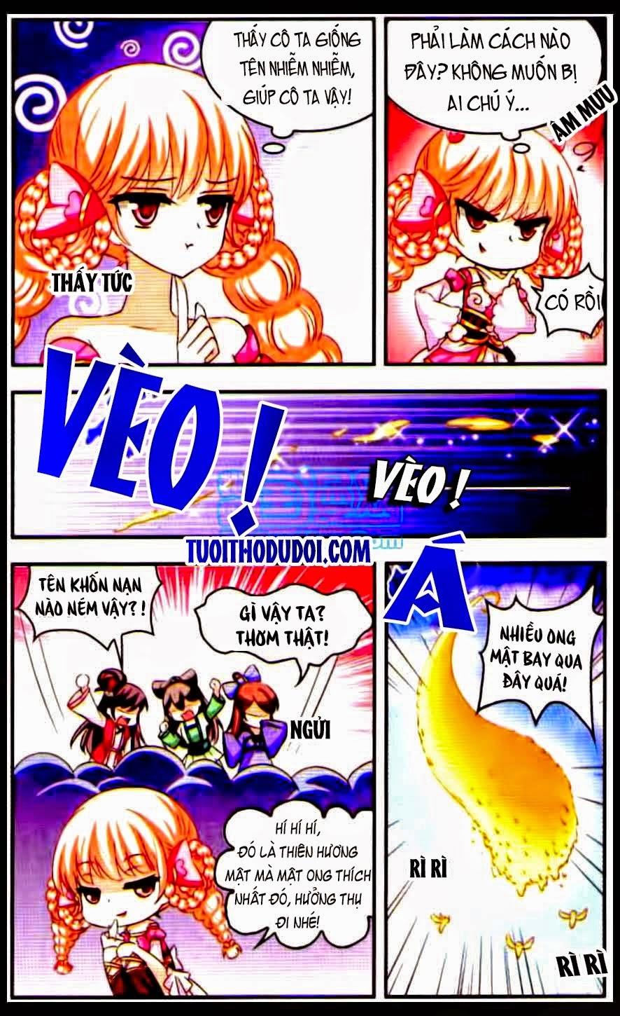 Phong Khởi Thương Lam Chap 8 - Next Chap 9