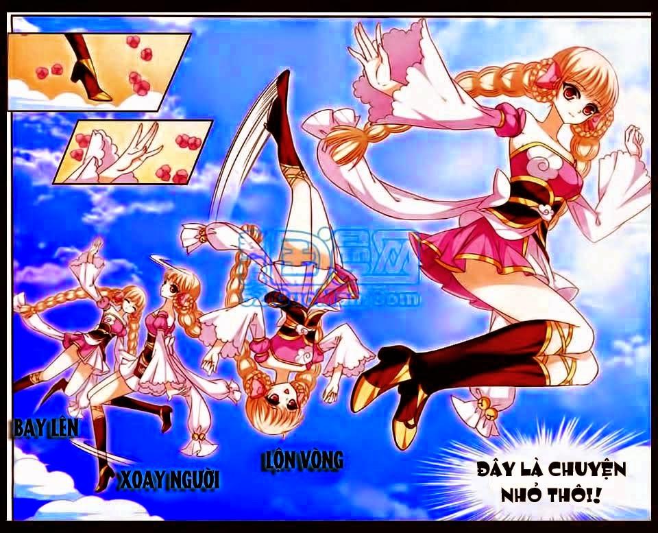 Phong Khởi Thương Lam Chap 9 - Next Chap 10