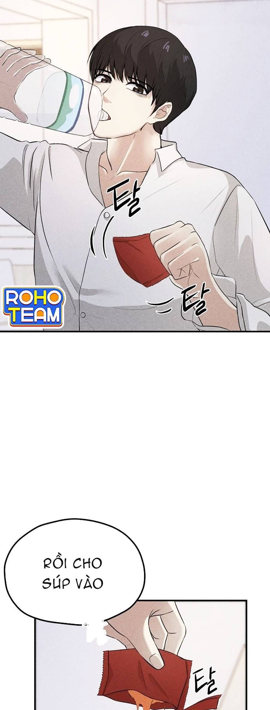Phòng Kín Chap 1 - Next Chap 2