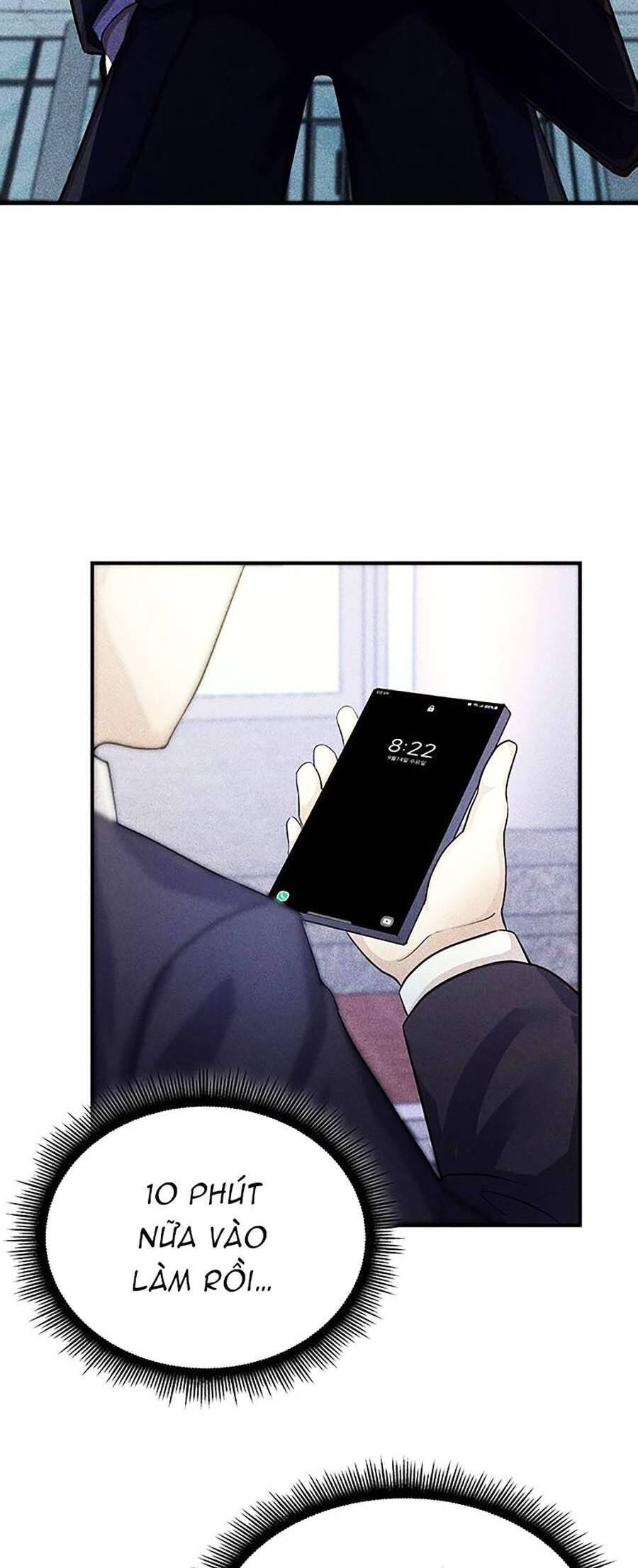 Phòng Kín Chap 1 - Next Chap 2