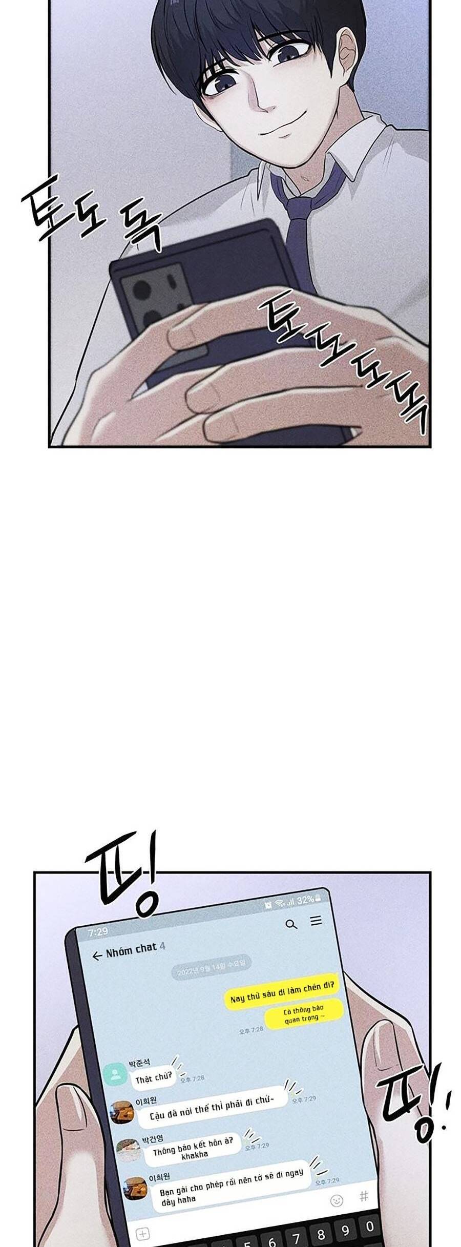 Phòng Kín Chap 1 - Next Chap 2