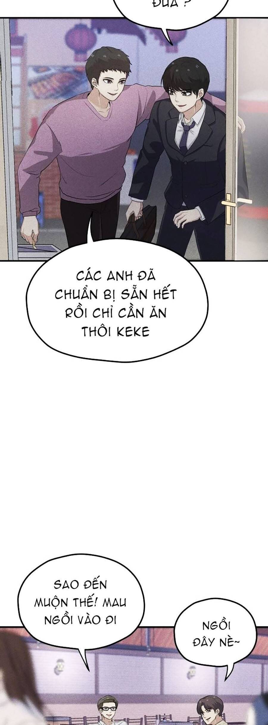 Phòng Kín Chap 1 - Next Chap 2