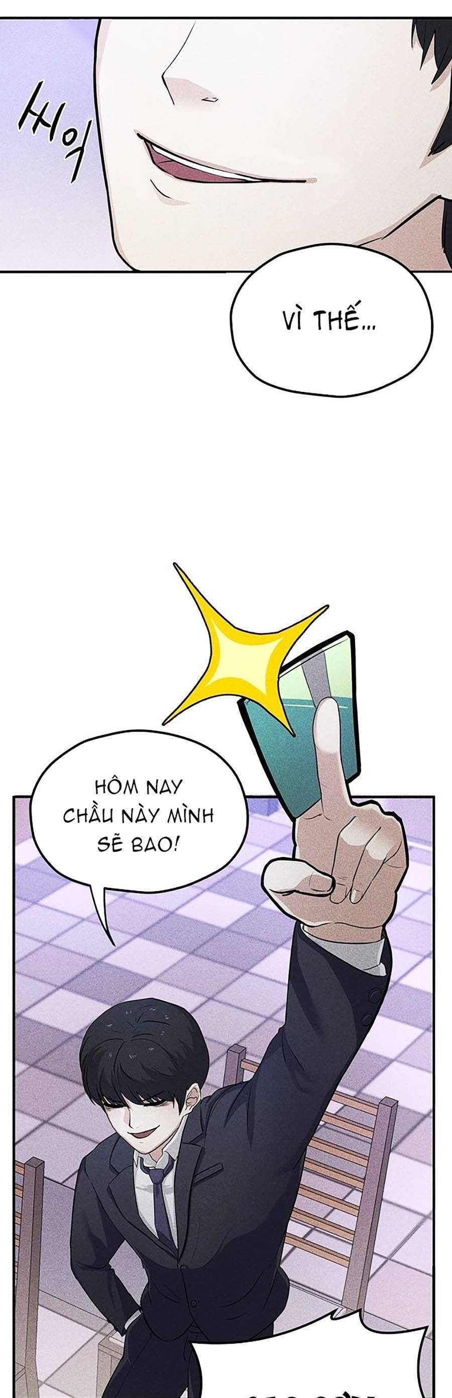Phòng Kín Chap 1 - Next Chap 2