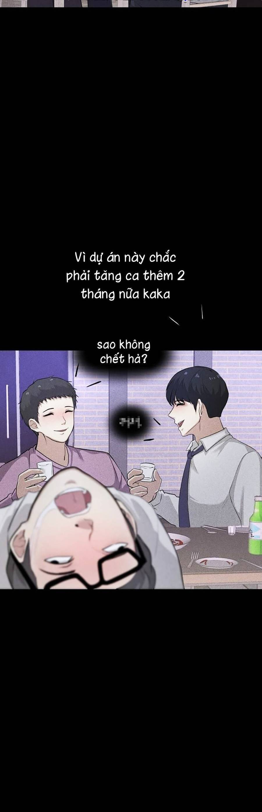 Phòng Kín Chap 1 - Next Chap 2