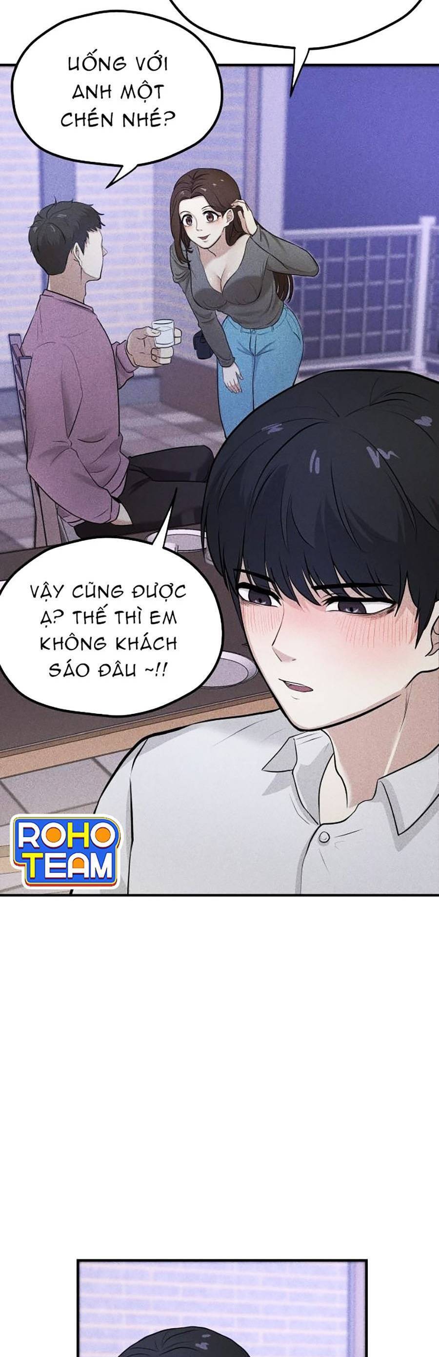 Phòng Kín Chap 1 - Next Chap 2