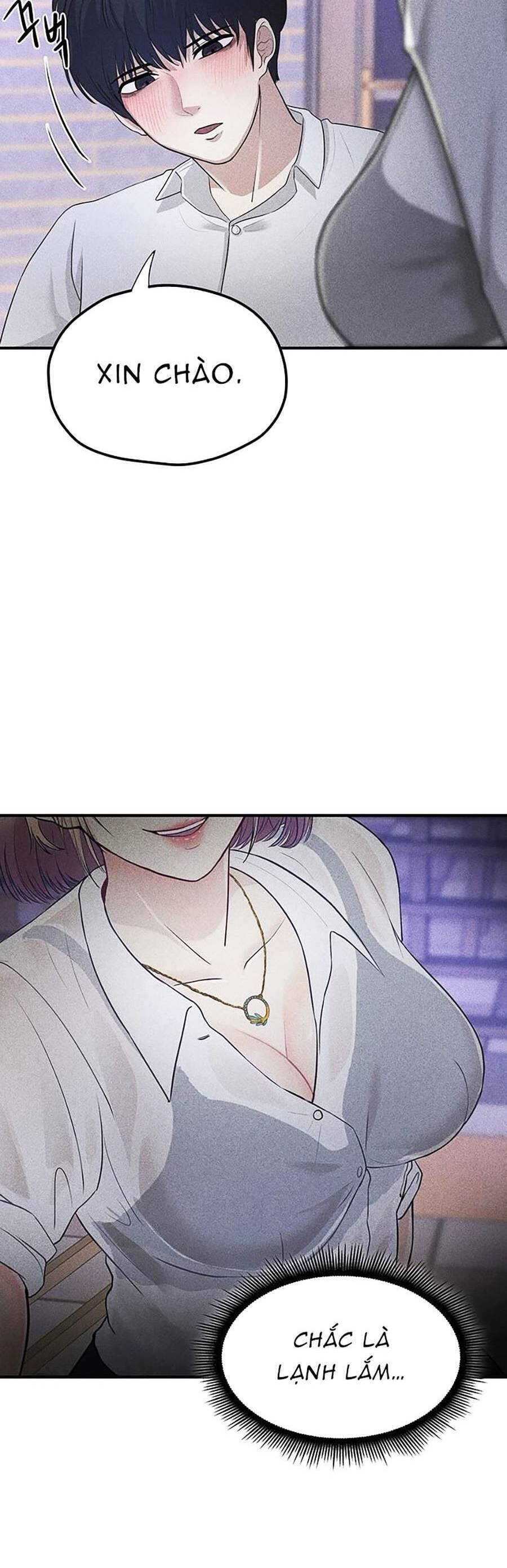 Phòng Kín Chap 1 - Next Chap 2