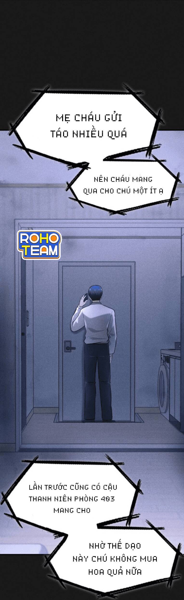 Phòng Kín Chap 23 - Next Chap 24