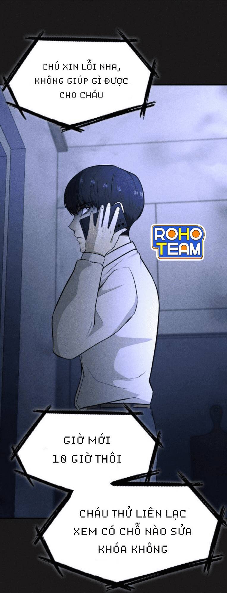 Phòng Kín Chap 23 - Next Chap 24
