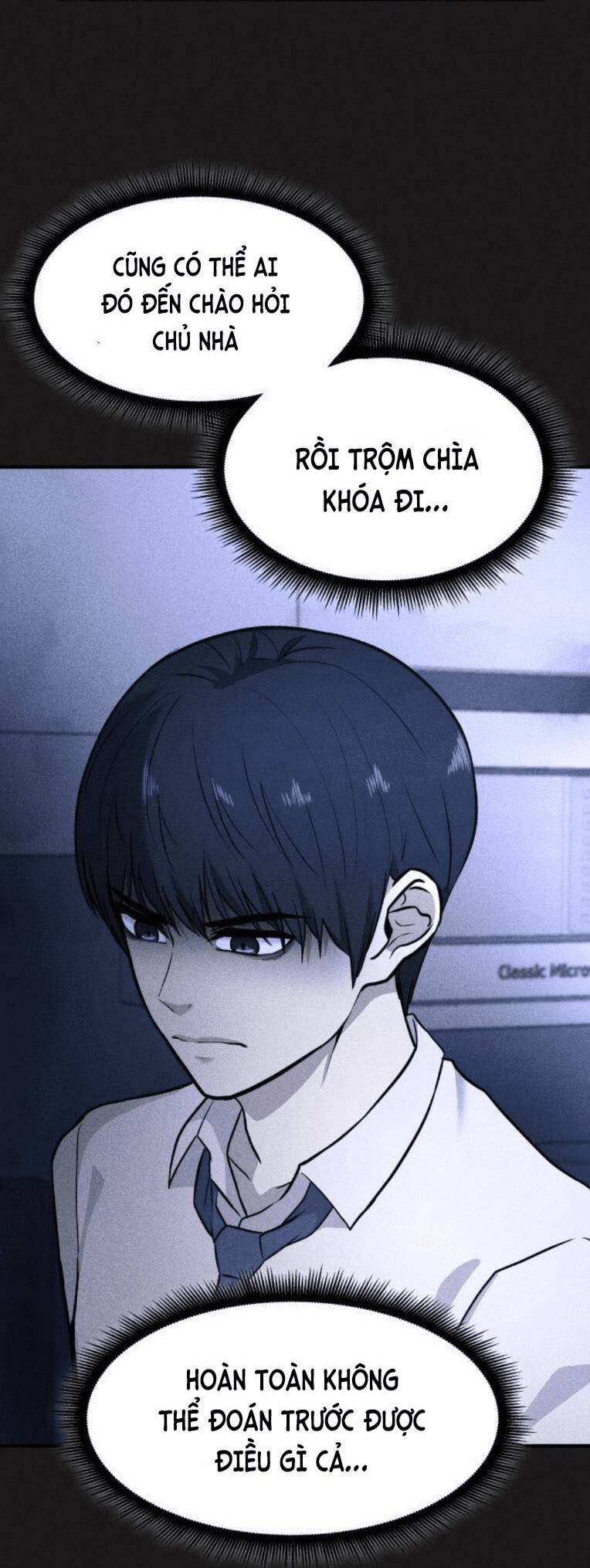 Phòng Kín Chap 23 - Next Chap 24