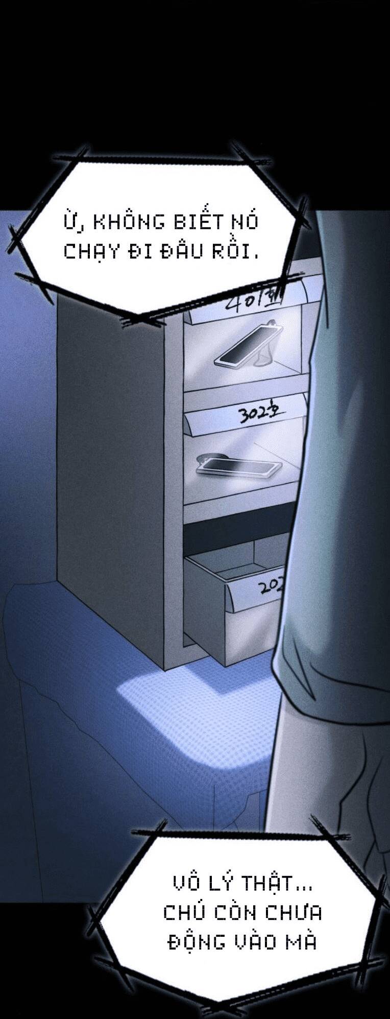 Phòng Kín Chap 23 - Next Chap 24