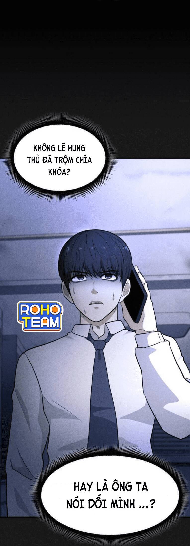 Phòng Kín Chap 23 - Next Chap 24