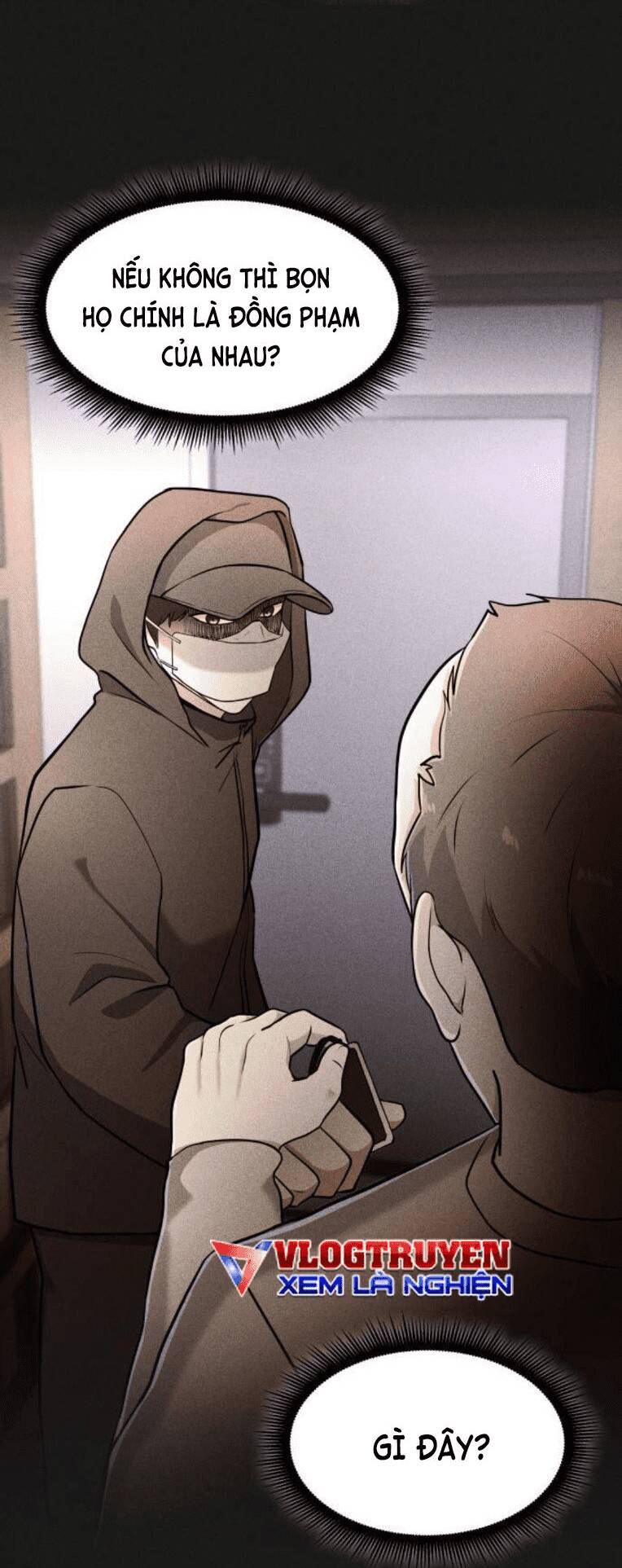 Phòng Kín Chap 23 - Next Chap 24