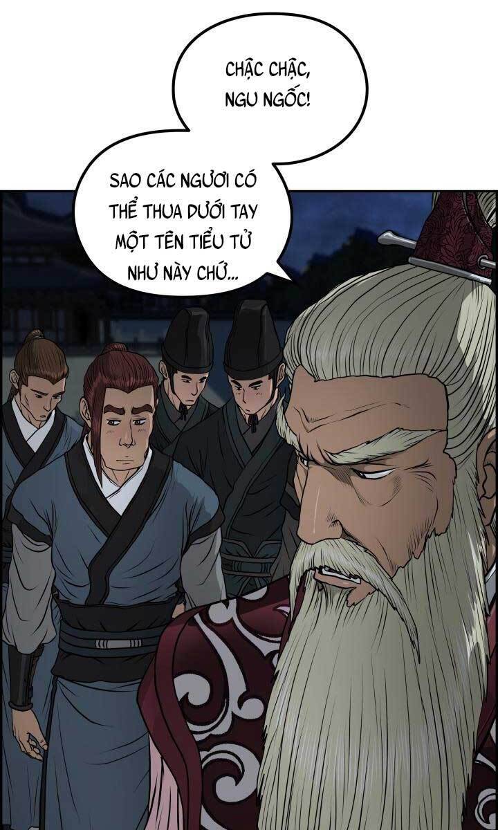 Phong Lôi Kiếm Chap 47 - Next Chap 48