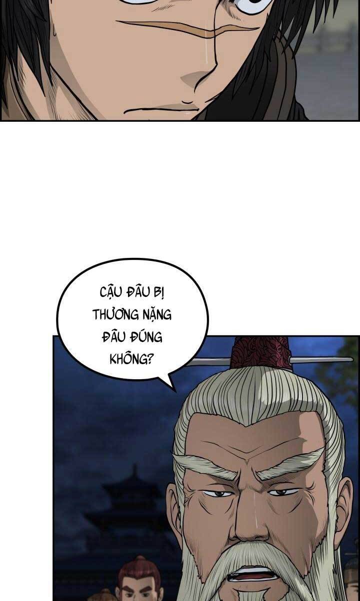 Phong Lôi Kiếm Chap 47 - Next Chap 48