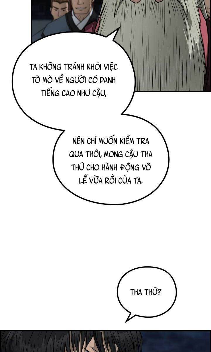 Phong Lôi Kiếm Chap 47 - Next Chap 48