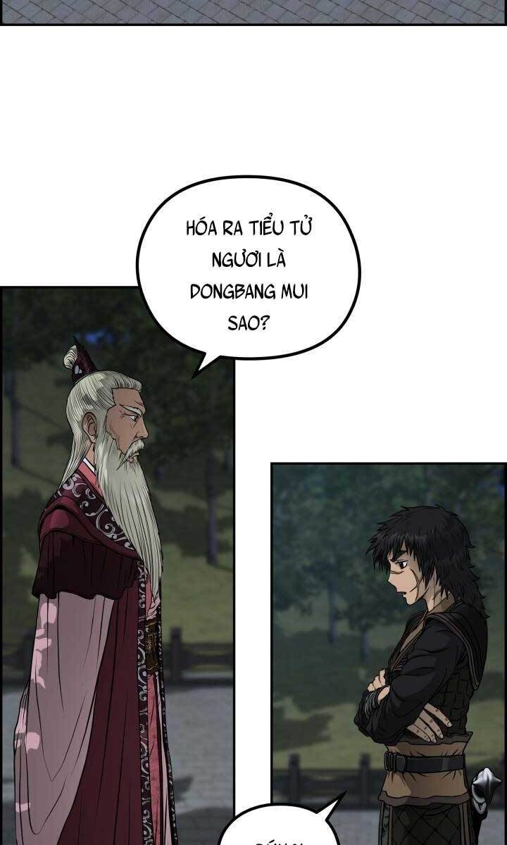Phong Lôi Kiếm Chap 47 - Next Chap 48